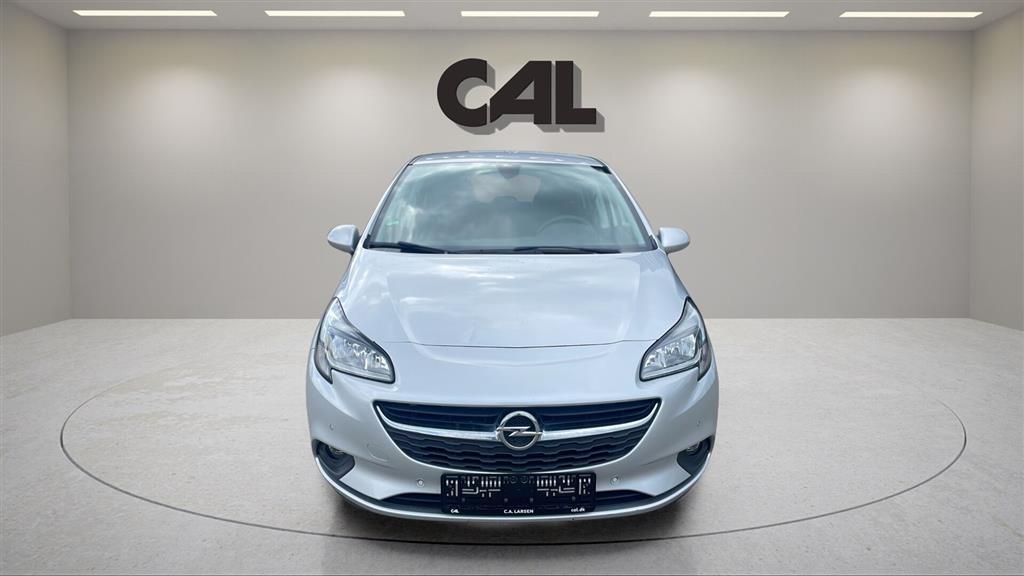Opel Corsa 1,4 ECOTEC Impress 90HK 5d - Image 2