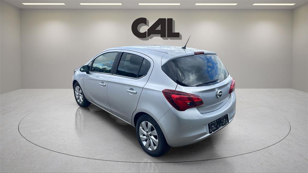 Opel Corsa 1,4 ECOTEC Impress 90HK 5d - Image 3