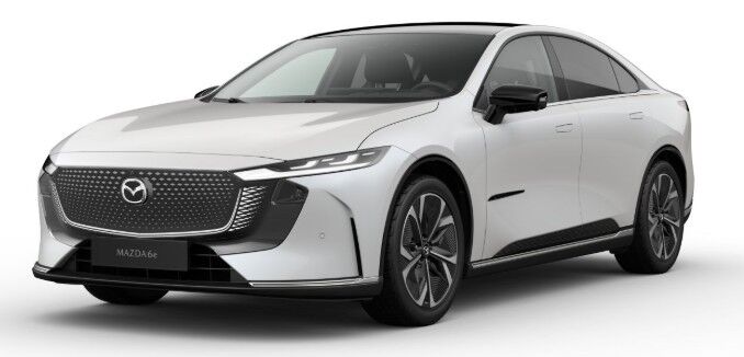 Mazda 6e EL Takumi 258HK 5d Aut.