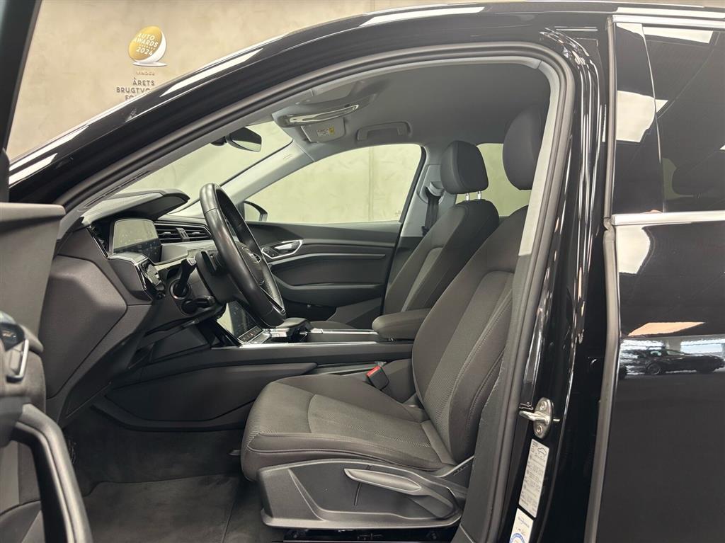 Audi E-tron 50 Quattro 313HK 5d Aut. - Image 10