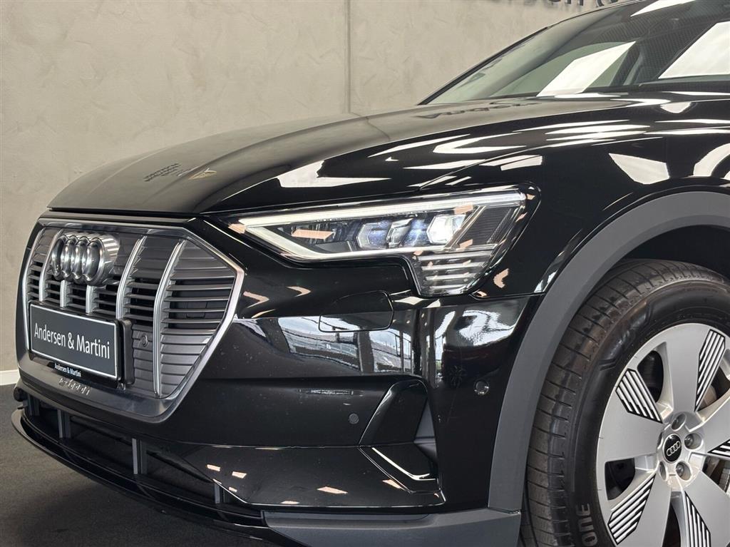 Audi E-tron 50 Quattro 313HK 5d Aut. - Image 2
