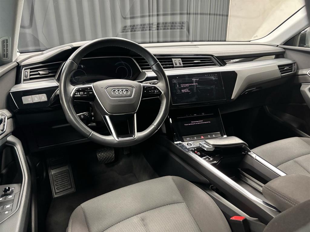 Audi E-tron 50 Quattro 313HK 5d Aut. - Image 12