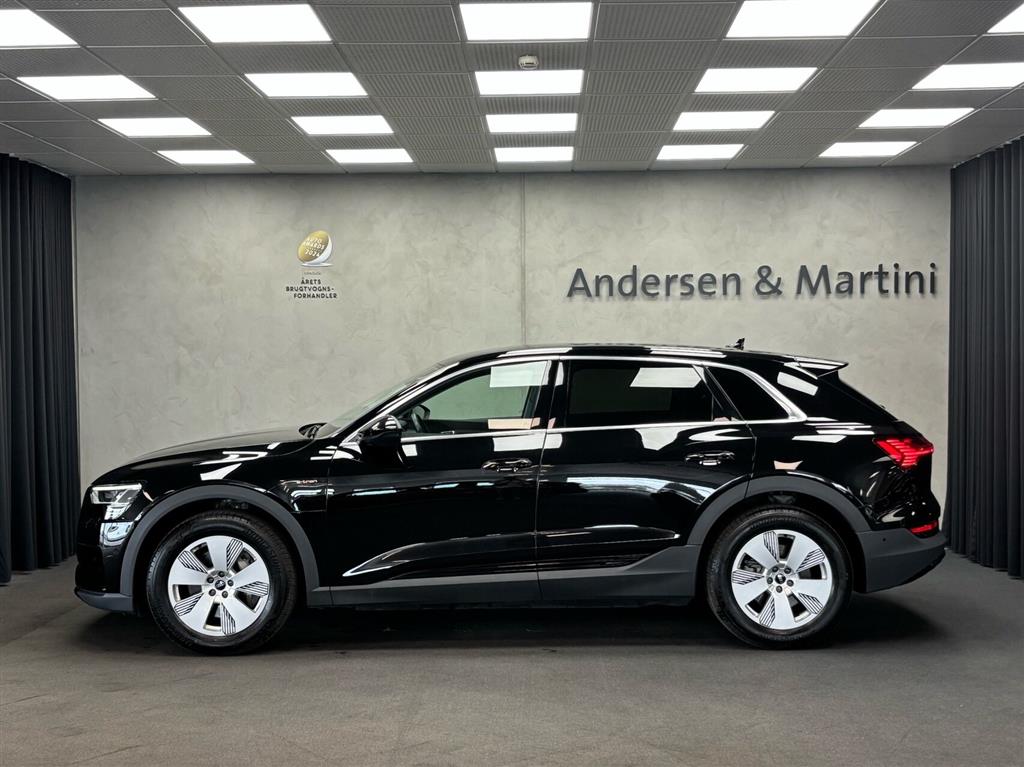 Audi E-tron 50 Quattro 313HK 5d Aut. - Image 3