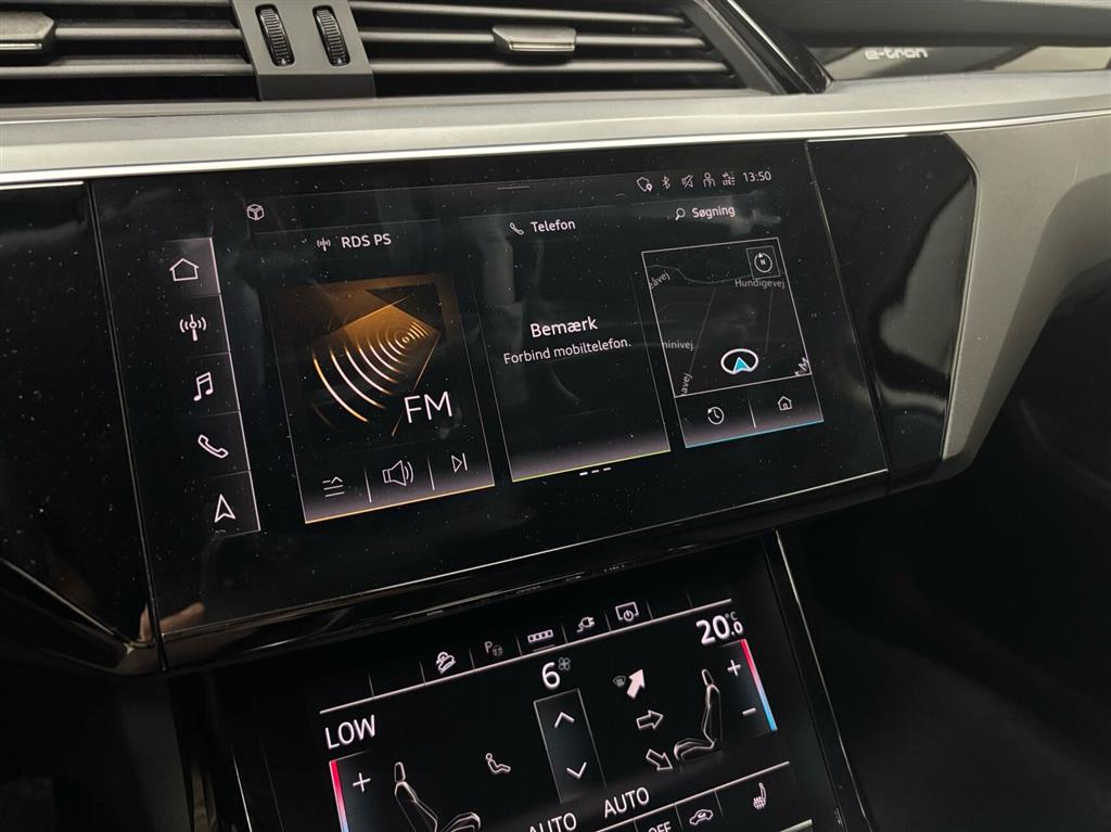 Audi E-tron 50 Quattro 313HK 5d Aut. - Image 21
