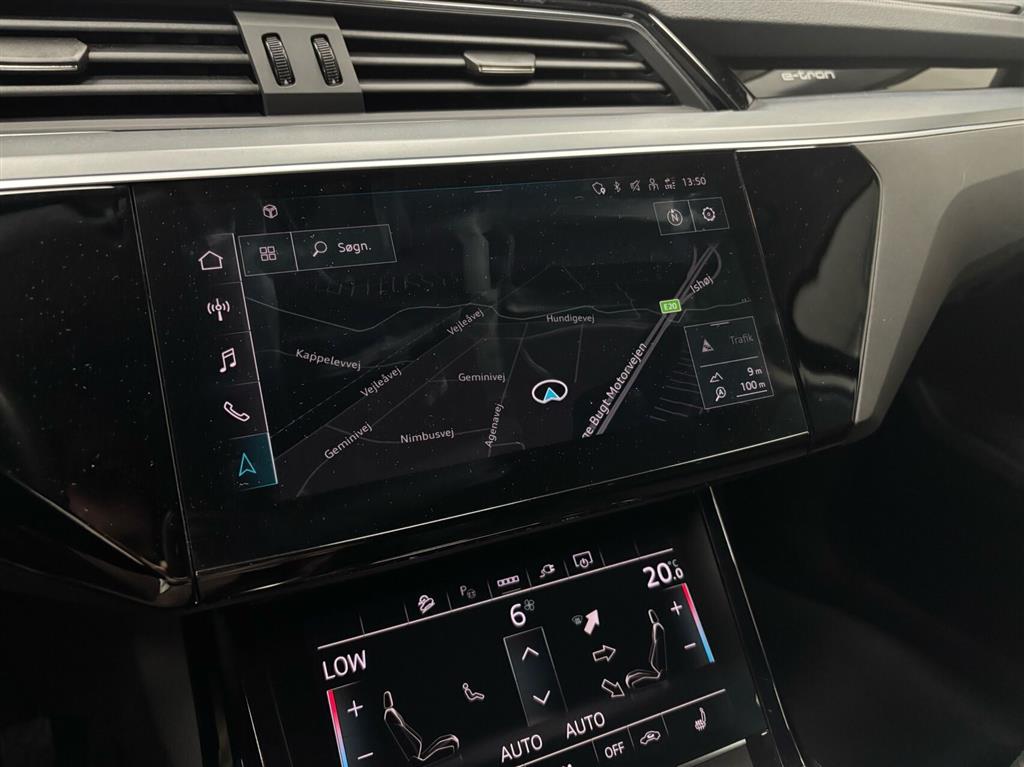 Audi E-tron 50 Quattro 313HK 5d Aut. - Image 22