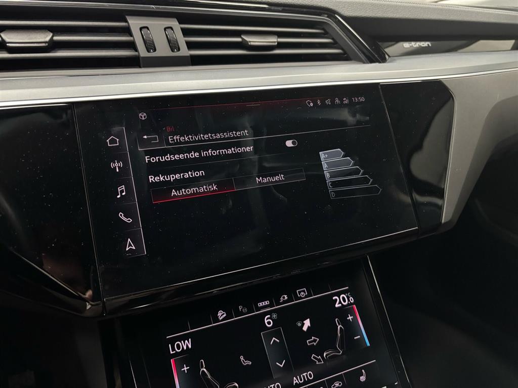 Audi E-tron 50 Quattro 313HK 5d Aut. - Image 23