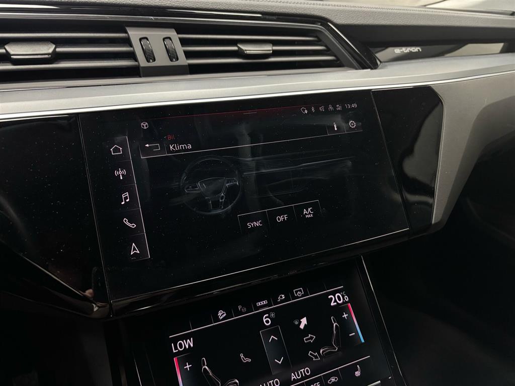 Audi E-tron 50 Quattro 313HK 5d Aut. - Image 25