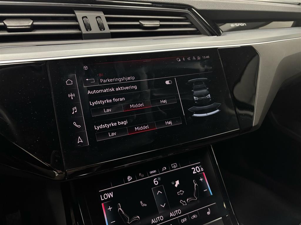 Audi E-tron 50 Quattro 313HK 5d Aut. - Image 26
