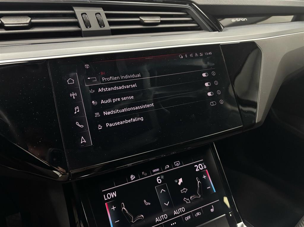 Audi E-tron 50 Quattro 313HK 5d Aut. - Image 27