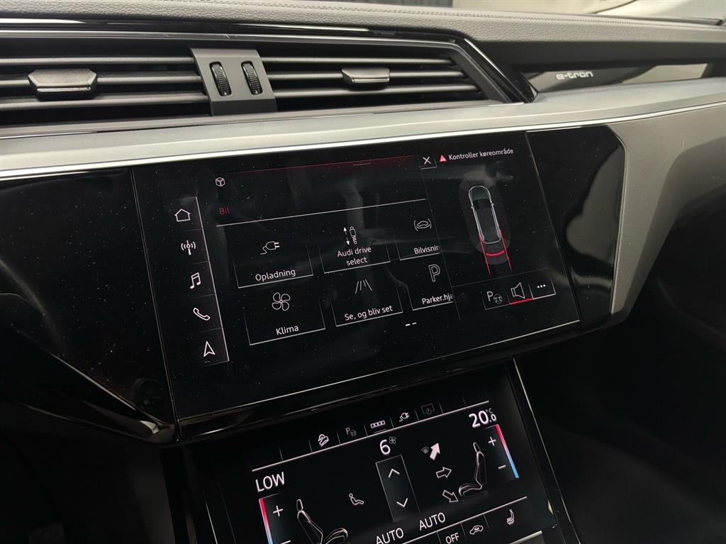 Audi E-tron 50 Quattro 313HK 5d Aut. - Image 28
