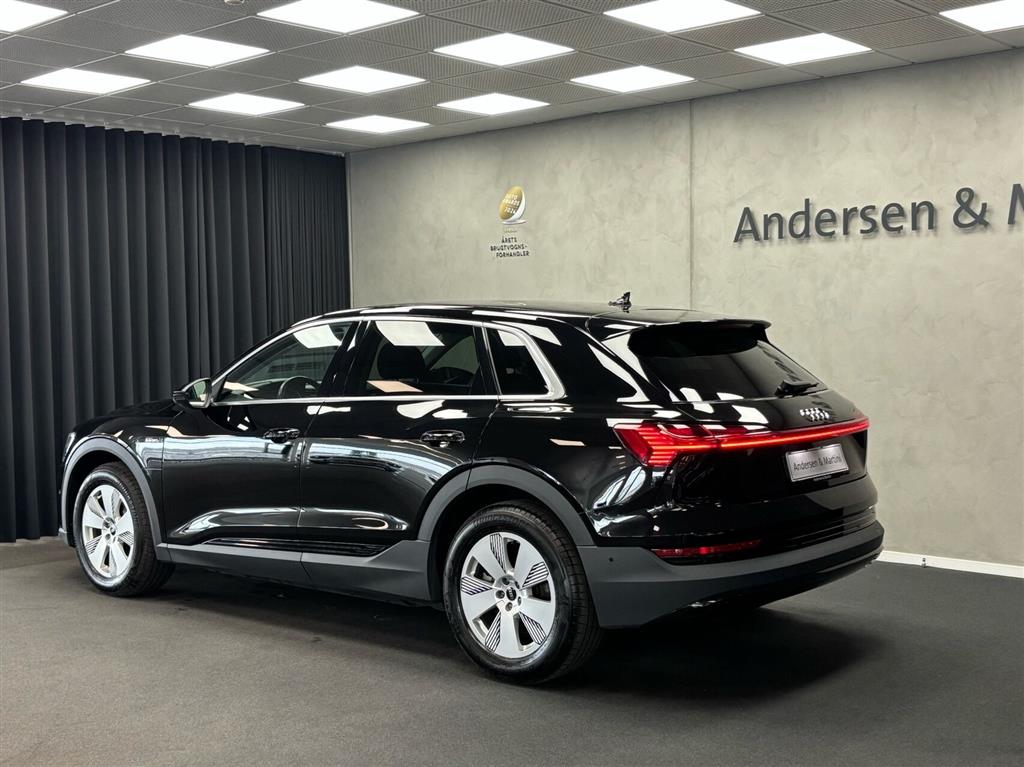 Audi E-tron 50 Quattro 313HK 5d Aut. - Image 4