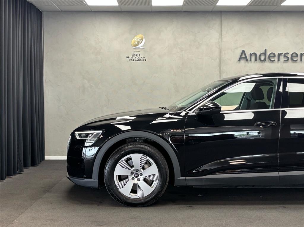 Audi E-tron 50 Quattro 313HK 5d Aut. - Image 5