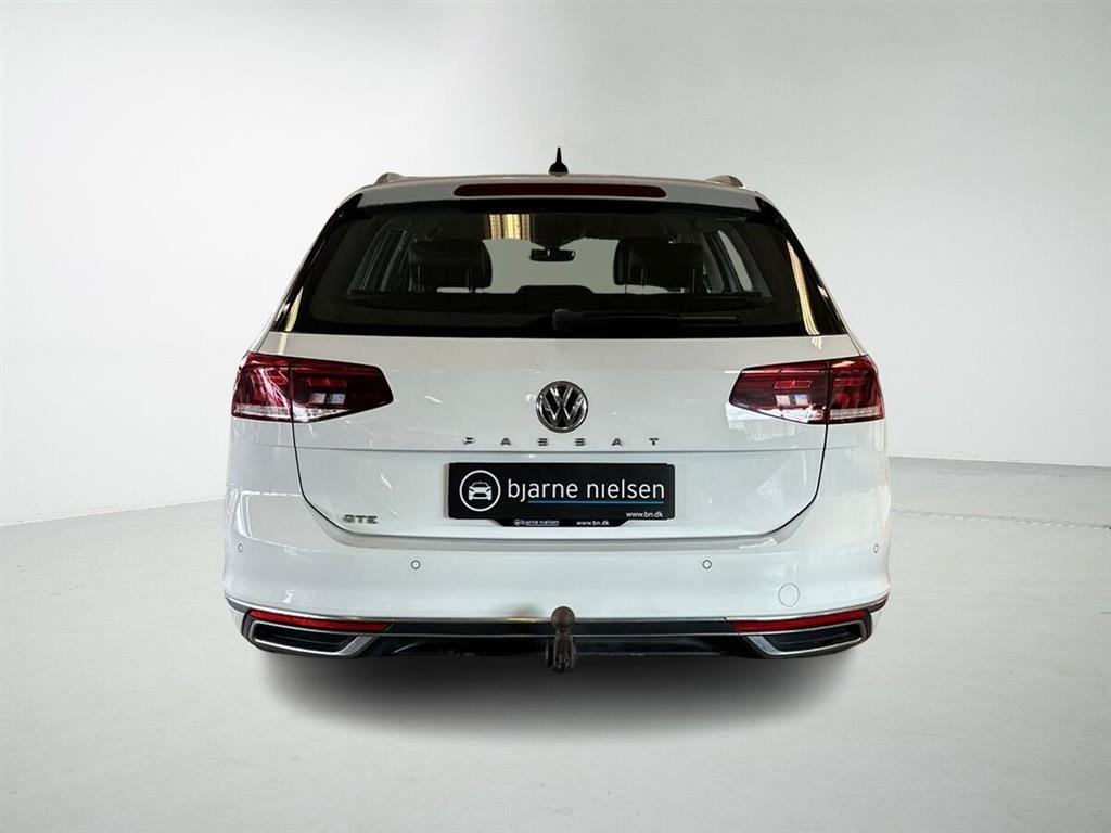 VW Passat Variant 1,4 TSI Plugin-hybrid GTE DSG 218HK Stc 6g Aut. - Image 5