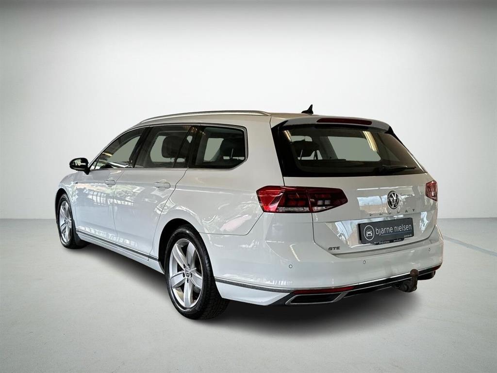 VW Passat Variant 1,4 TSI Plugin-hybrid GTE DSG 218HK Stc 6g Aut. - Image 2