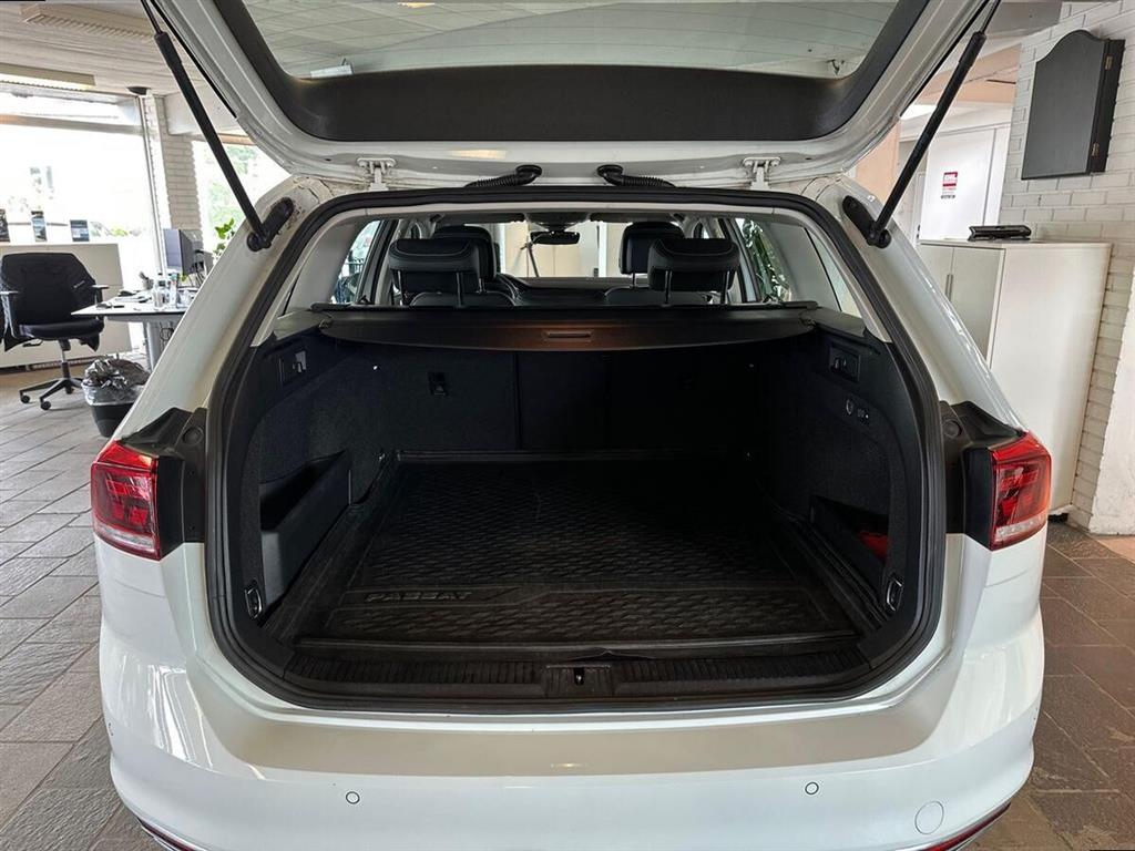 VW Passat Variant 1,4 TSI Plugin-hybrid GTE DSG 218HK Stc 6g Aut. - Image 8