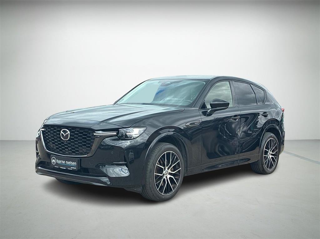 Mazda CX-60 2,5 e-Skyactiv Plugin-hybrid Homura AWD 327HK 5d 8g Aut.