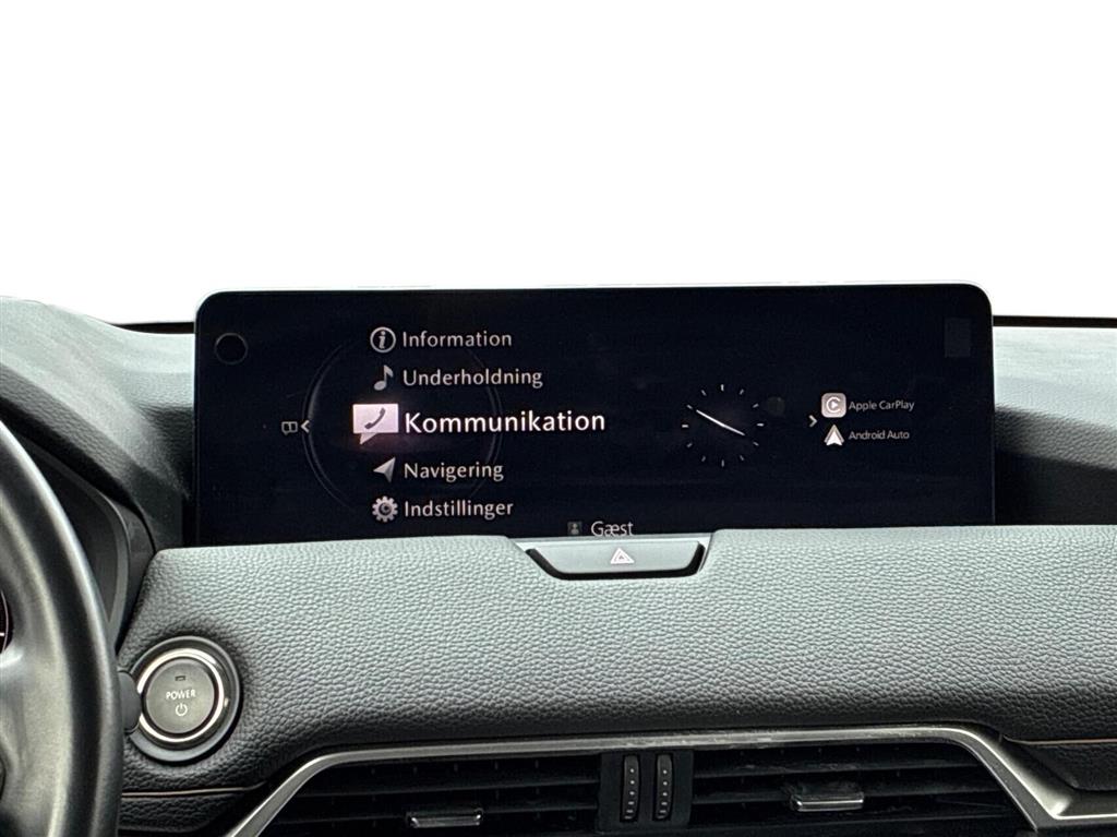 Mazda CX-60 2,5 e-Skyactiv Plugin-hybrid Homura AWD 327HK 5d 8g Aut. - Image 8