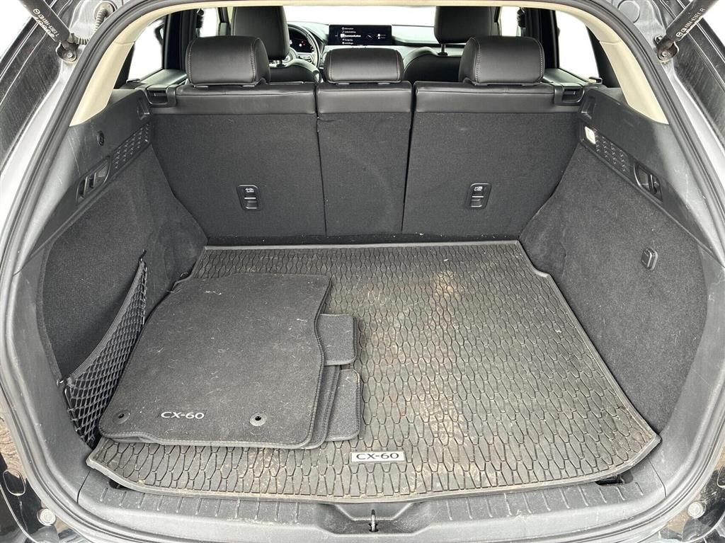 Mazda CX-60 2,5 e-Skyactiv Plugin-hybrid Homura AWD 327HK 5d 8g Aut. - Image 9