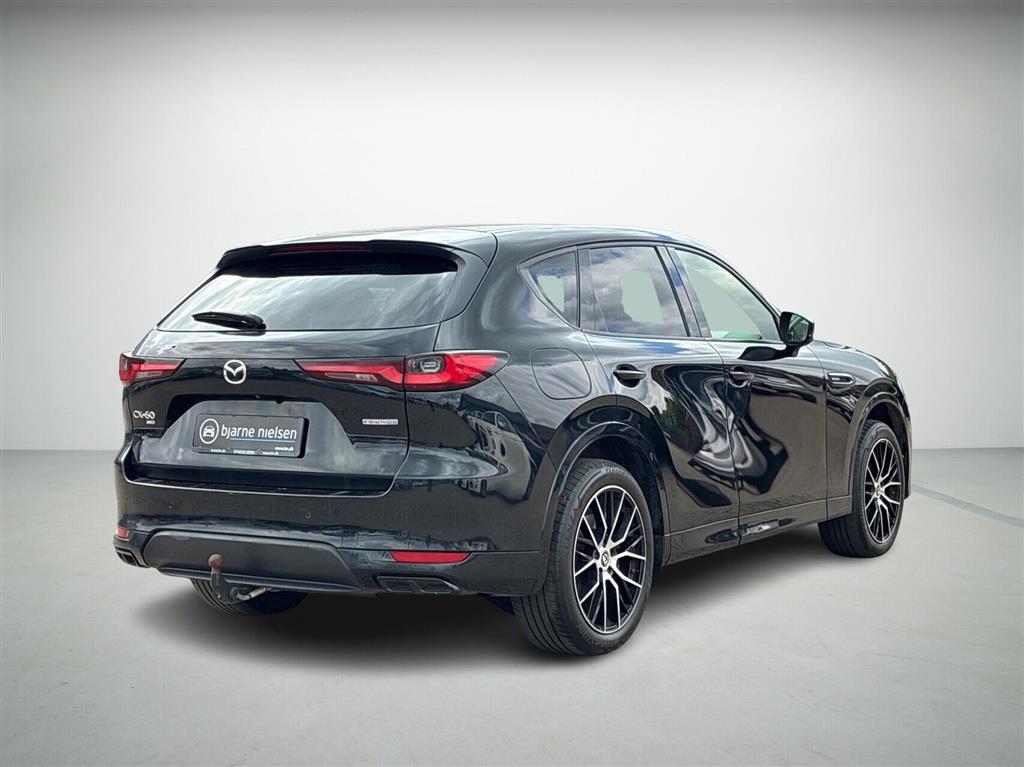 Mazda CX-60 2,5 e-Skyactiv Plugin-hybrid Homura AWD 327HK 5d 8g Aut. - Image 2
