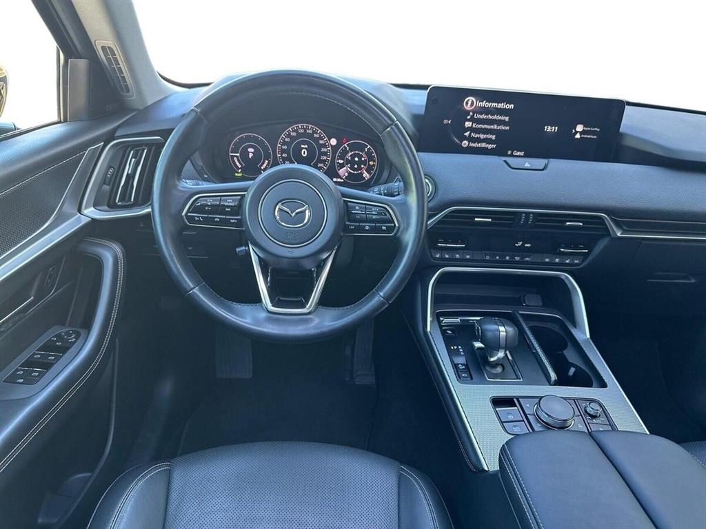 Mazda CX-60 2,5 e-Skyactiv Plugin-hybrid Homura AWD 327HK 5d 8g Aut. - Image 20
