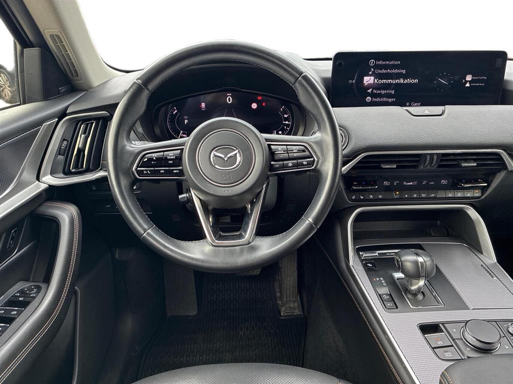 Mazda CX-60 2,5 e-Skyactiv Plugin-hybrid Homura AWD 327HK 5d 8g Aut. - Image 3