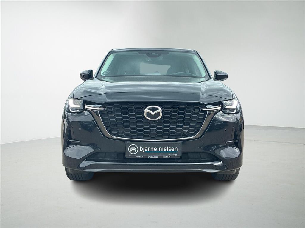 Mazda CX-60 2,5 e-Skyactiv Plugin-hybrid Homura AWD 327HK 5d 8g Aut. - Image 5