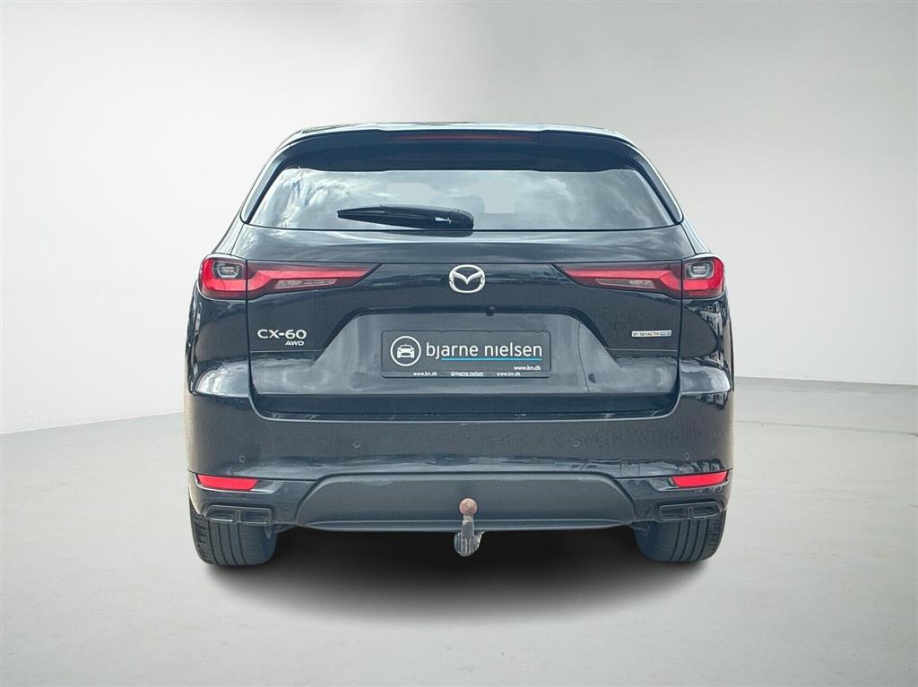 Mazda CX-60 2,5 e-Skyactiv Plugin-hybrid Homura AWD 327HK 5d 8g Aut. - Image 6