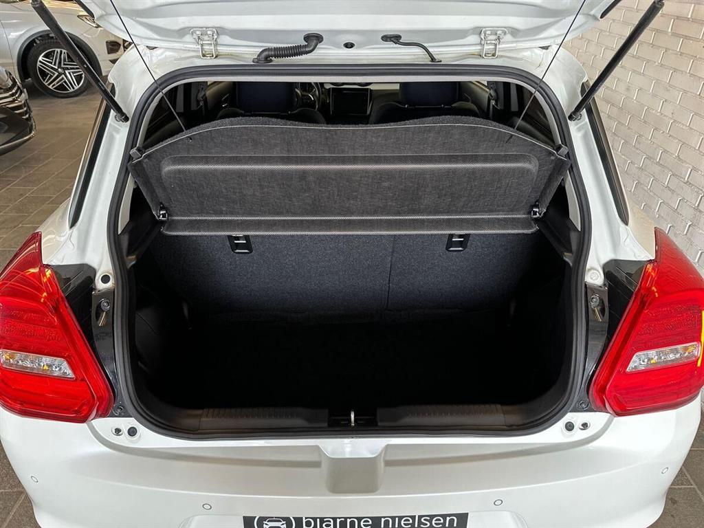 Suzuki Swift 1,2 Dualjet Mild hybrid Action AEB 83HK 5d - Image 7