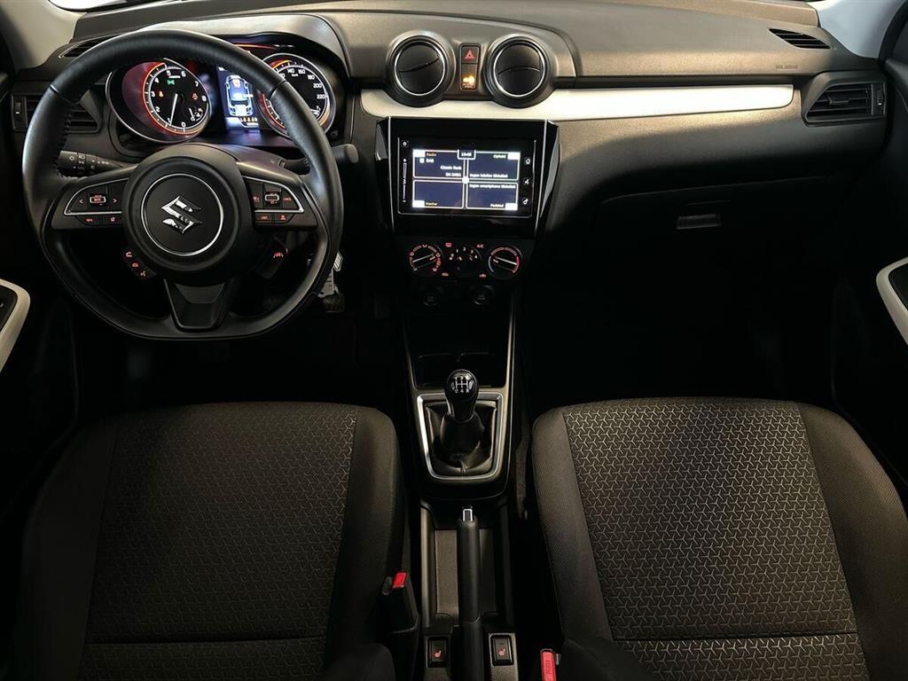 Suzuki Swift 1,2 Dualjet Mild hybrid Action AEB 83HK 5d - Image 9