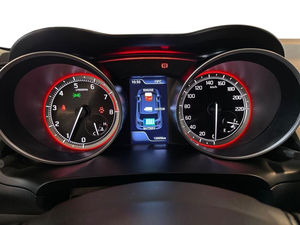 Suzuki Swift 1,2 Dualjet Mild hybrid Action AEB 83HK 5d - Image 15