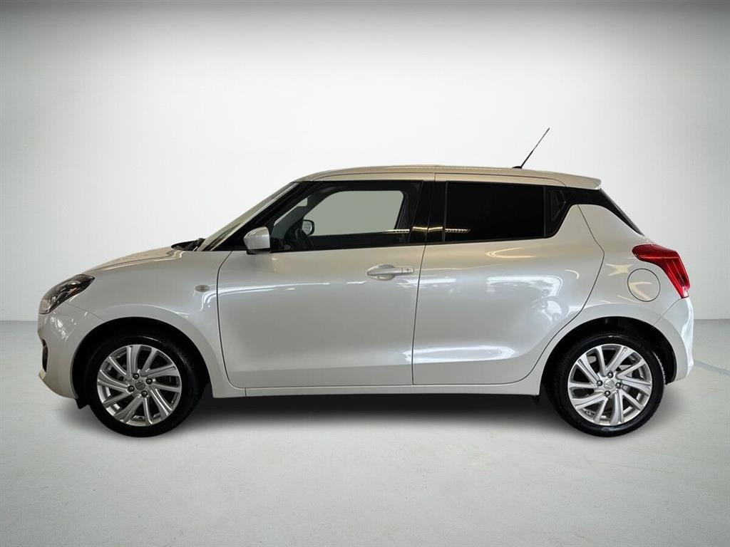 Suzuki Swift 1,2 Dualjet Mild hybrid Action AEB 83HK 5d - Image 5