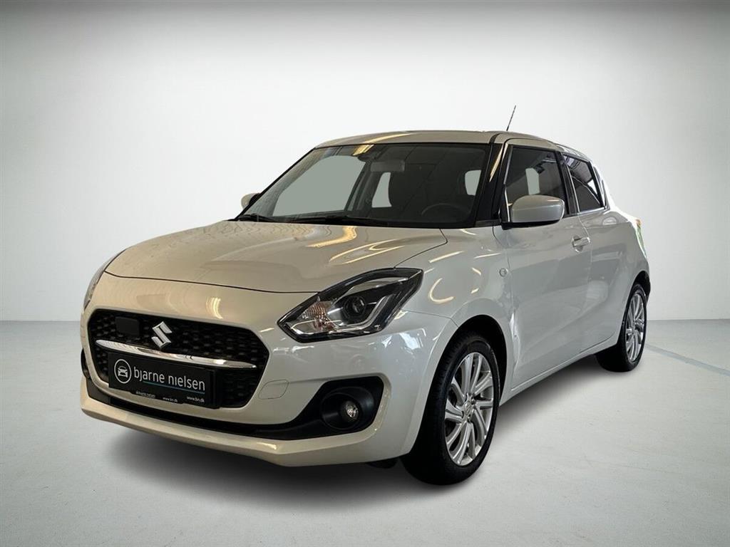 Suzuki Swift 1,2 Dualjet Mild hybrid Action AEB 83HK 5d