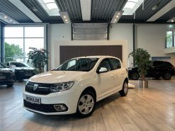 Dacia Sandero 0,9 Tce Streetway Start/Stop 90HK 5d