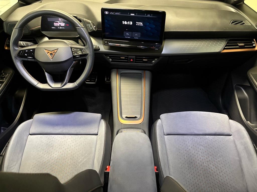 Cupra Born EL High 204HK 5d Aut. - Image 6
