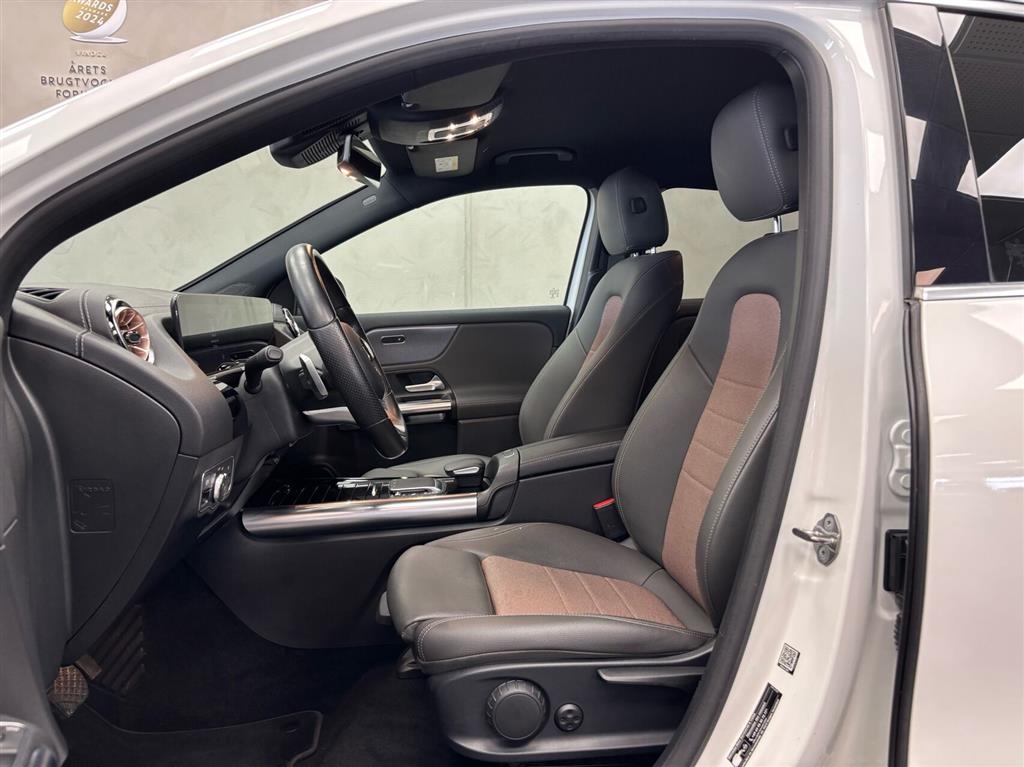 Mercedes-Benz EQA 250 EL Progressive 190HK 5d Aut. - Image 9