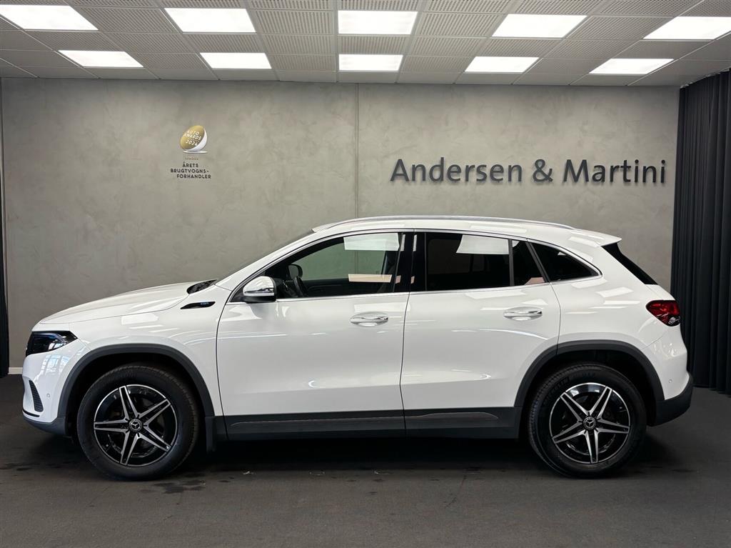 Mercedes-Benz EQA 250 EL Progressive 190HK 5d Aut. - Image 2