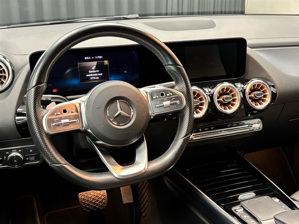 Mercedes-Benz EQA 250 EL Progressive 190HK 5d Aut. - Image 11