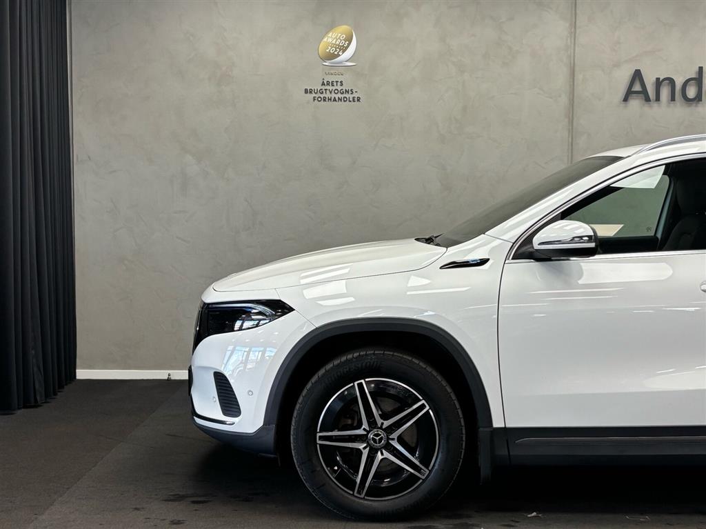 Mercedes-Benz EQA 250 EL Progressive 190HK 5d Aut. - Image 4
