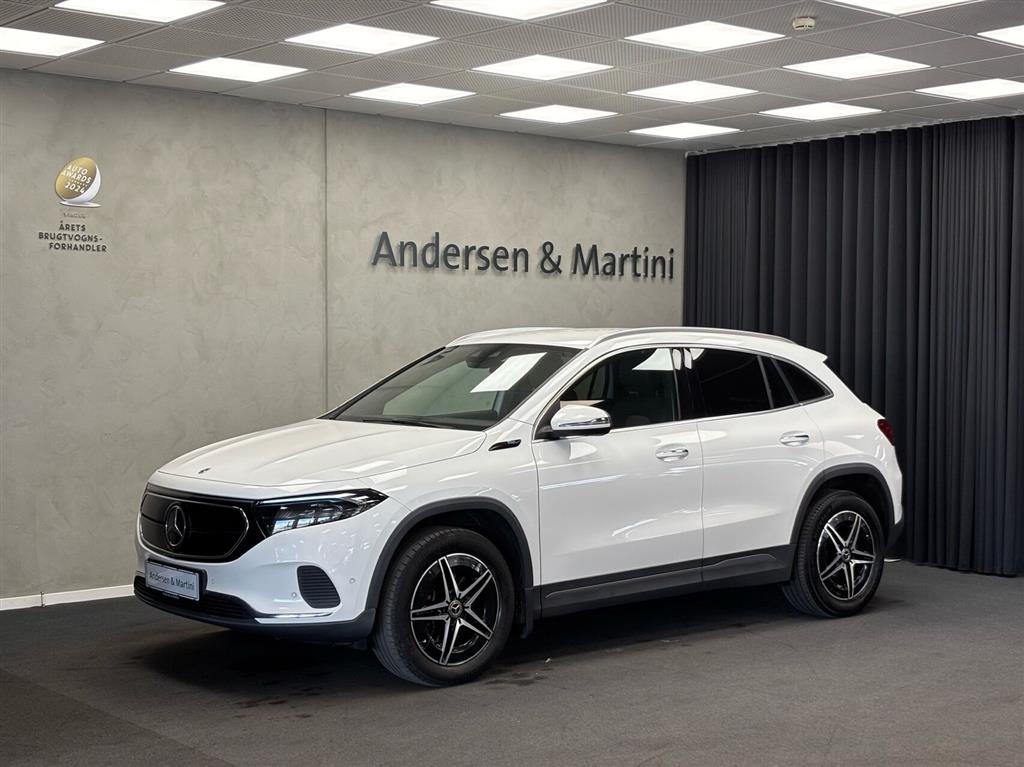 Mercedes-Benz EQA 250 EL Progressive 190HK 5d Aut.