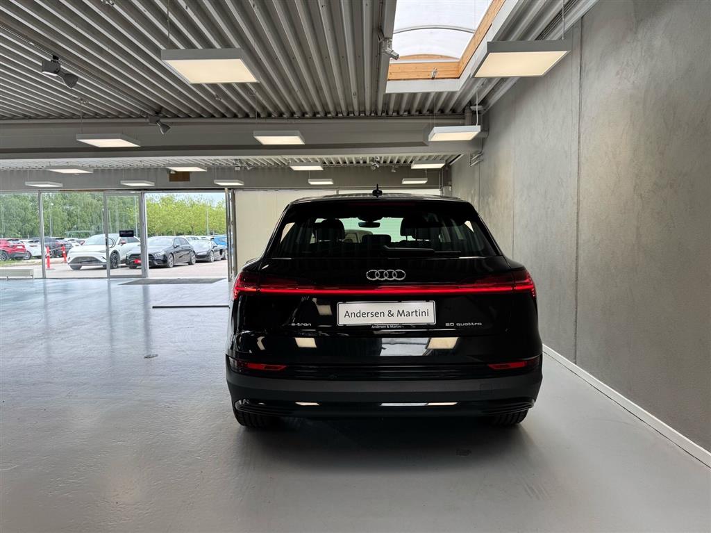 Audi E-tron 50 Quattro 313HK 5d Aut. - Image 6