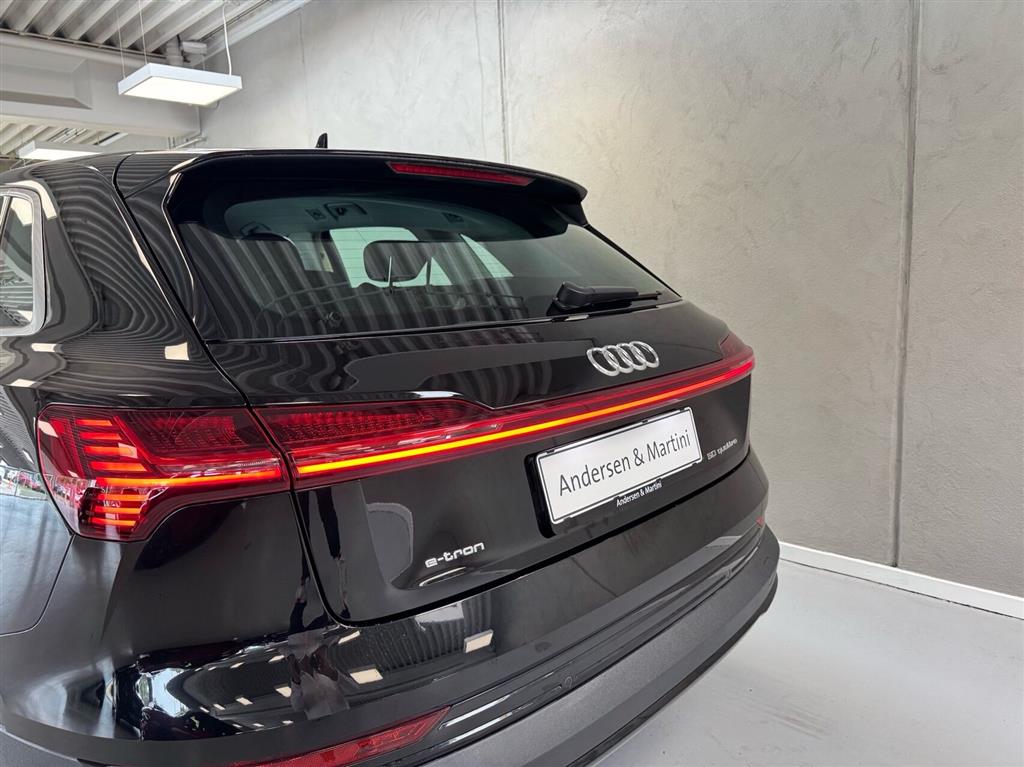 Audi E-tron 50 Quattro 313HK 5d Aut. - Image 7