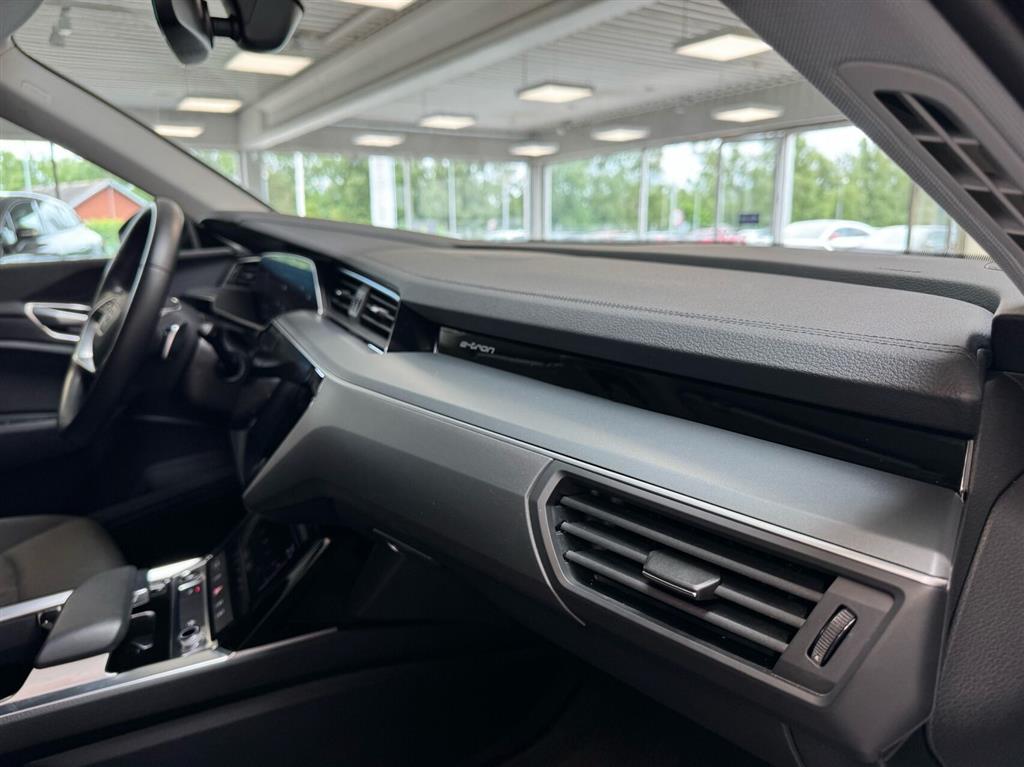 Audi E-tron 50 Quattro 313HK 5d Aut. - Image 8