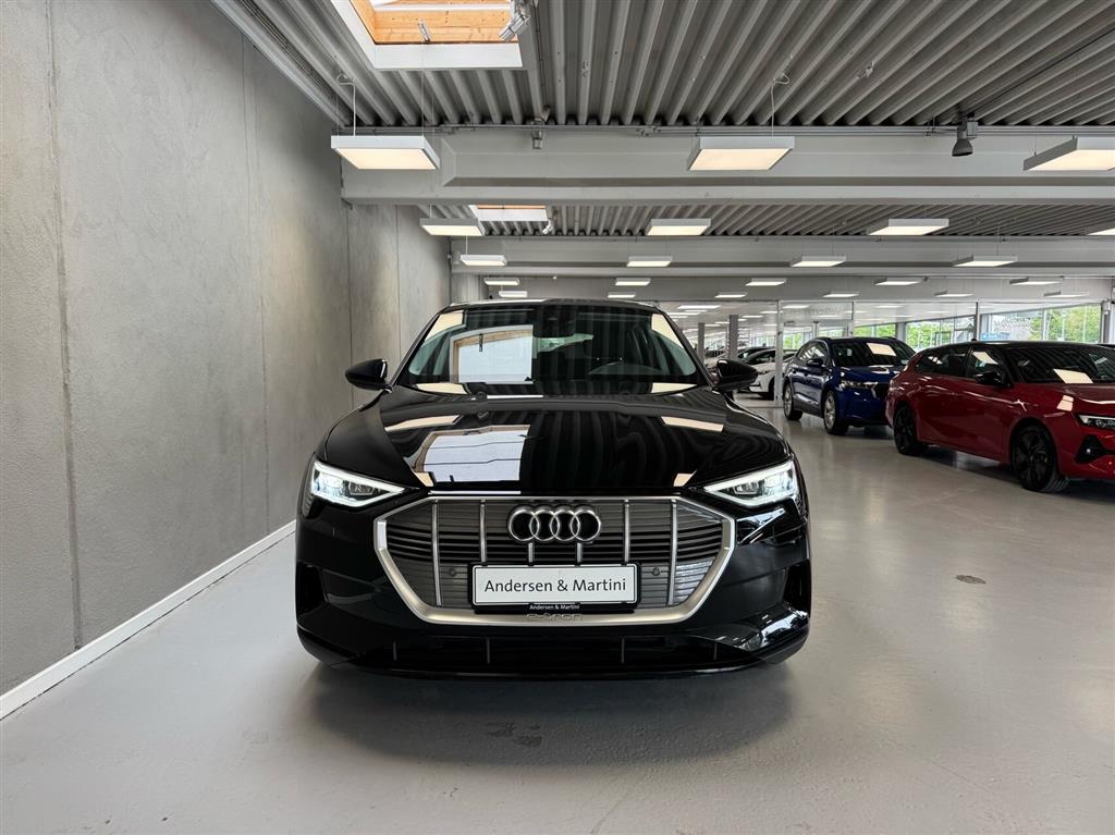 Audi E-tron 50 Quattro 313HK 5d Aut. - Image 2