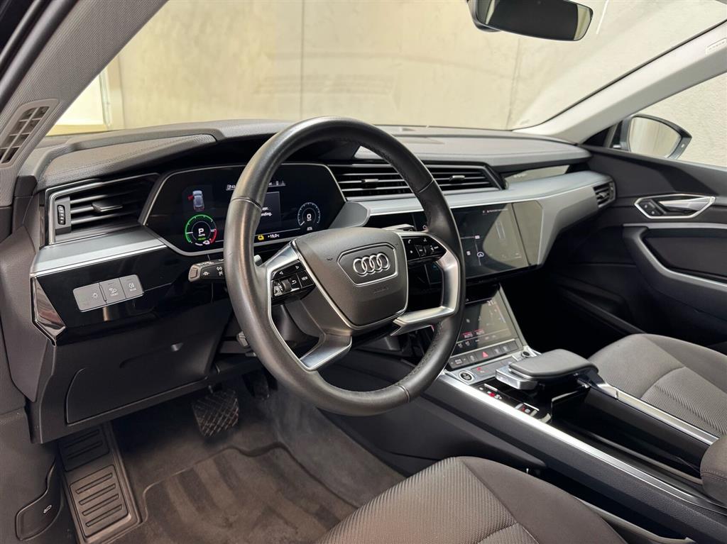 Audi E-tron 50 Quattro 313HK 5d Aut. - Image 12