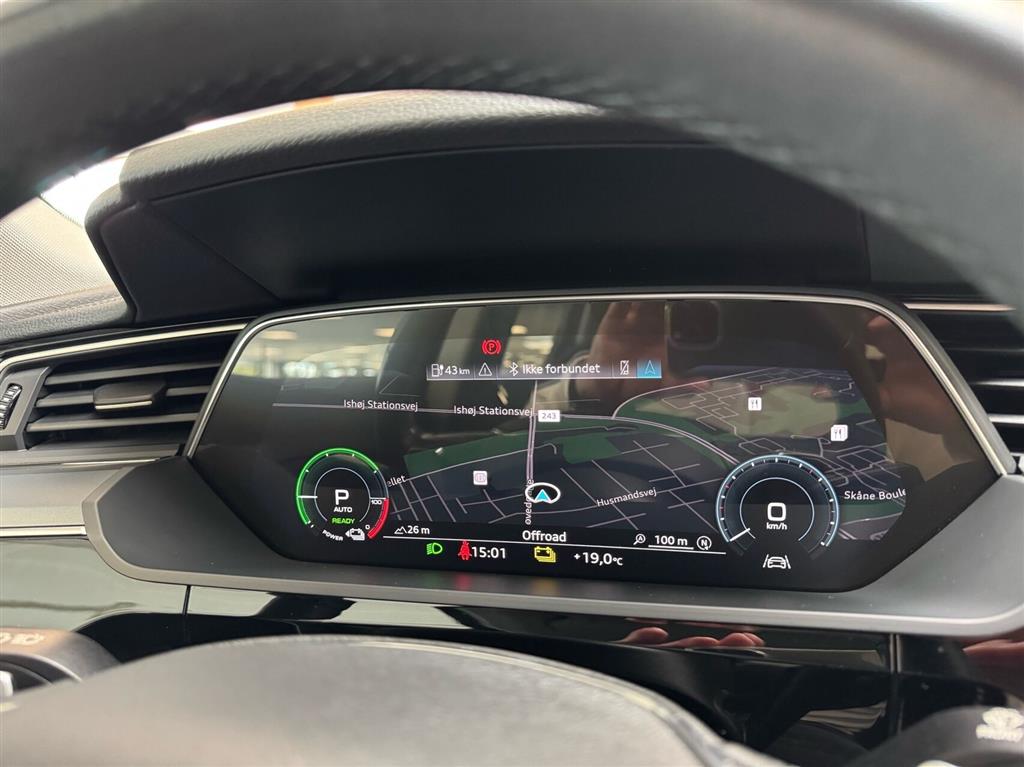 Audi E-tron 50 Quattro 313HK 5d Aut. - Image 13