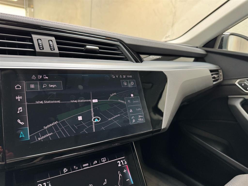 Audi E-tron 50 Quattro 313HK 5d Aut. - Image 15