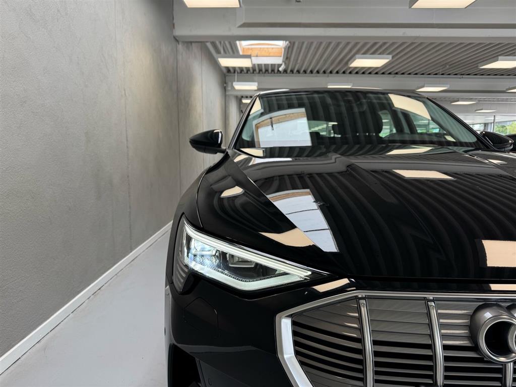 Audi E-tron 50 Quattro 313HK 5d Aut. - Image 3