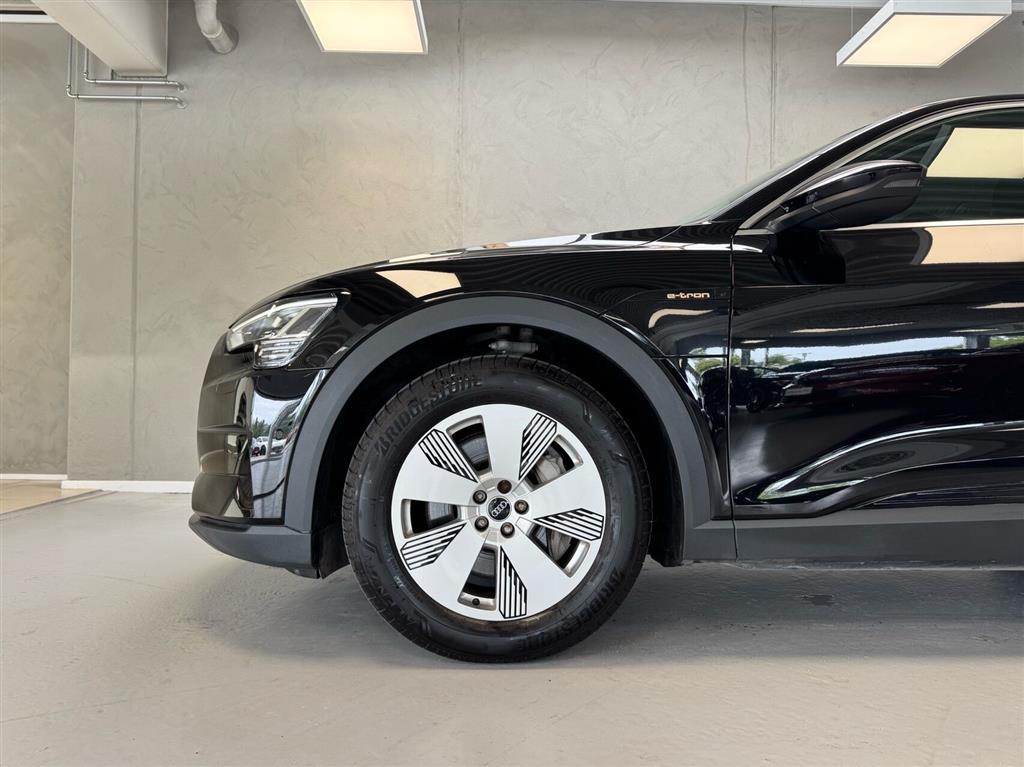 Audi E-tron 50 Quattro 313HK 5d Aut. - Image 4