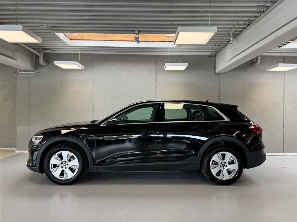 Audi E-tron 50 Quattro 313HK 5d Aut. - Image 5
