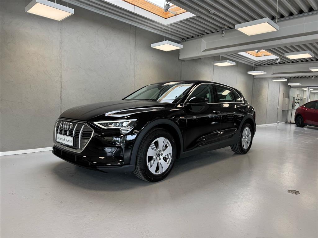 Audi E-tron 50 Quattro 313HK 5d Aut.